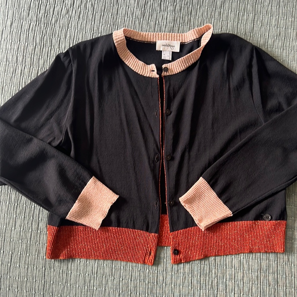 OttodAme festive cardigan